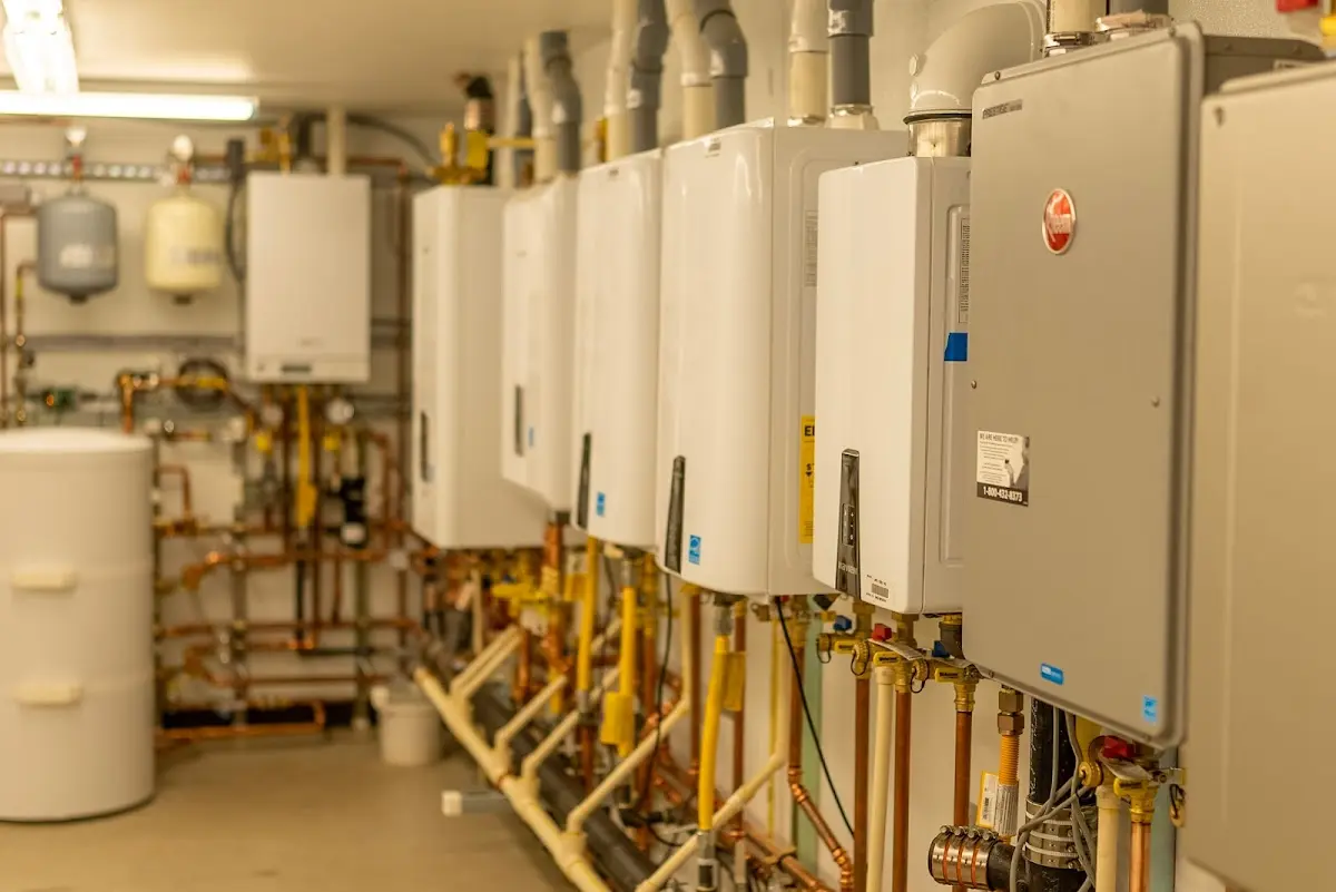 Plumbing services in New Carlisle, OH